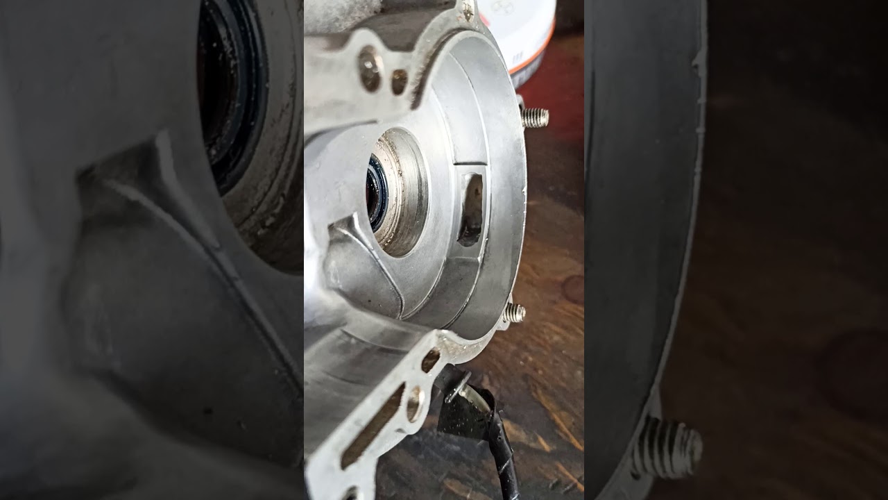 Lavorare e barenare carter ciao parte 1