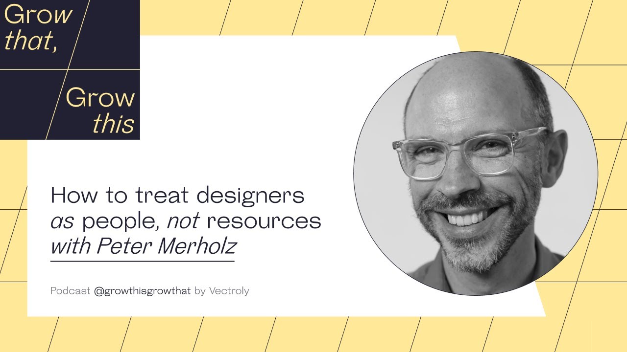 Peter Merholz on Scaling DesignOrgs