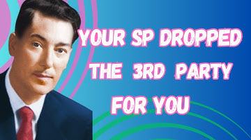 Neville Goddard: Removing The 3P When Manifesting Your SP | SP Success