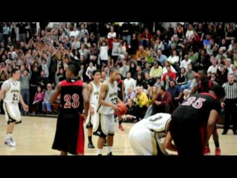 2010 NORCAL Fairfield vs Mitty Buzzer Beater