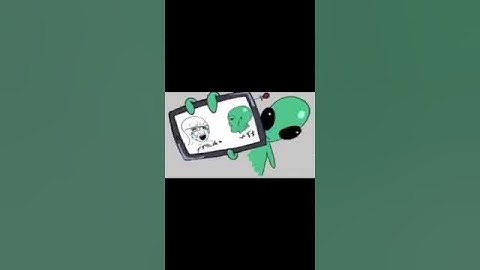 Chud and Alien meetup #memes #chud #chudjak #nothingeverhappens #wojak #soyjak #soyjakparty #viral