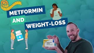 Metformin and WeightLoss | Dr. Dan Obesity Expert