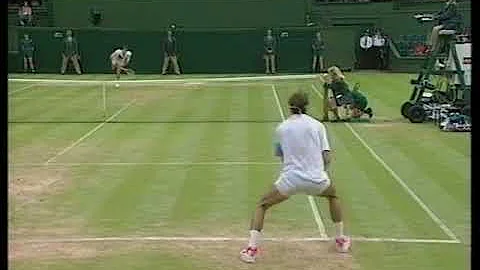 WI 1991 3R Wheaton vs. Lendl