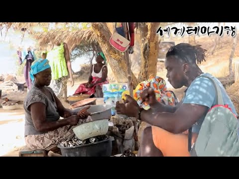 세계테마기행 - 와일드 아프리카-낯선 매혹, 서아프리카_#003