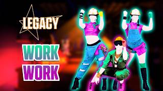 Work Work - Legacy Offline PC Kinect V1