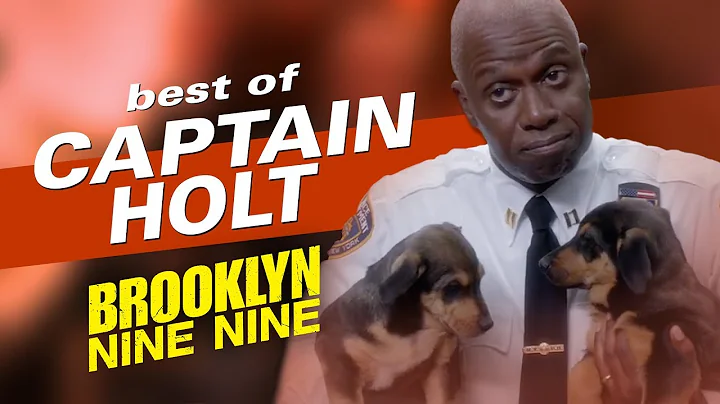 The Best of Captain Holt | Brooklyn Nine-Nine