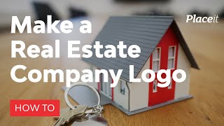 How to Make a Real Estate Company Logo Online screenshot 1
