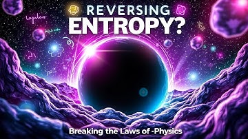 What If You Could Reverse Entropy? Exploring the Impossible!