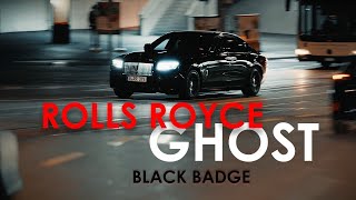 Night Drive Rolls Royce Ghost BB| Cinematic 8k Short Film