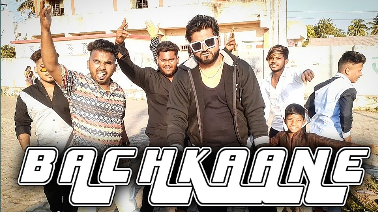 Bachkaane|Latif Frikibeat(OFFICIAL MUSIC VIDEO)(Prod.by-Haake)