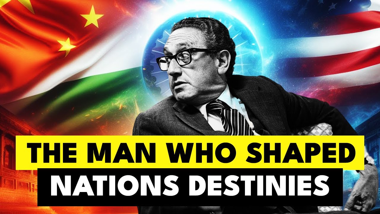 Henry Kissinger The Man Who Shaped Nations Destinies | Newsto