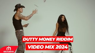 Dutty Money Riddim Mix | Dancehall Video Mix 2024 By Dj Marl /Rh Exclusive