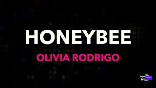 Olivia Rodrigo - Honeybee | Karaoke Version