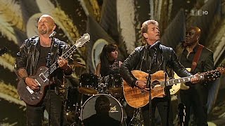 Video thumbnail of "Peter Maffay singt erstmals mit Gölä."