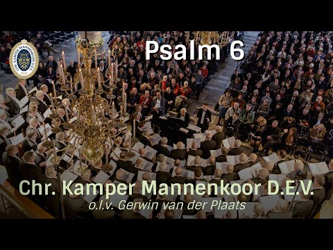 Traditioneel Kerstconcert Chr. Kamper Mannenkoor D.E.V. 2e Kerstdag