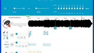Notetracks Tutorial for iPad Great App for Musicians and Producers
