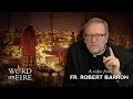 Bishop Barron on All Saints Day