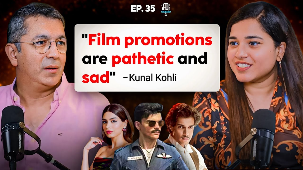 Why Is Bollywood Failing? ft. Kunal Kohli | Ep 35