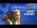 Day [9] vs. Janet Varney in Magic: The Gathering: Spellslingers