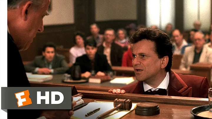 My Cousin Vinny (4/5) Movie CLIP - Two "Yutes" (19...