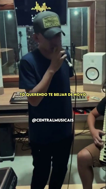 EU TO QUERENDO TE BEIJAR DE NOVO PARA STATUS🎶 | JOÃO