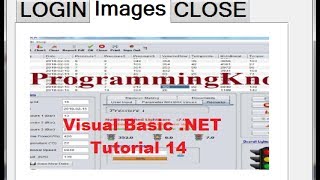 Visual Basic .NET Tutorial 14 - How to use TabControl in VB.Net