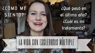 Vida con esclerosis múltiple || Georgie en español