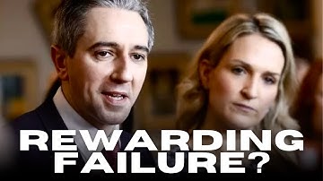 IRELAND - UNQUALIFIED FAILURES SIMON HARRIS, HELEN MCENTEE GET NEW GOVERNMENT ROLES