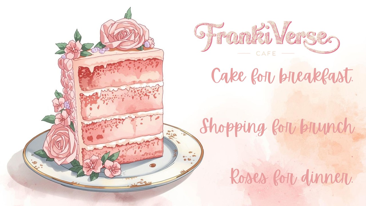 Caffeine Mongers UNITE! | ADHD Guest at FrankiVerse Cafe | Tiktok Live Replay | NeuroSpicy TV