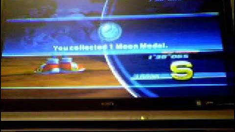 Sonic Unleashed playthrough part 7 : Egg Beetle Slugged from 2:52 to 3:01