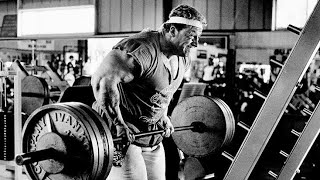 Dorian Yates x Basement - Covet | Edit