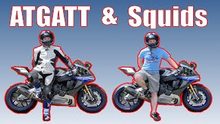 How much gear do you NEED to ride a motorcycle?