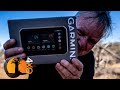 GARMIN OVERLANDER GPS REVIEW.