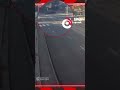 ⚠️ ДТП сталася на перехресті вул. Степана Бандери та просп. Лесі Українки.