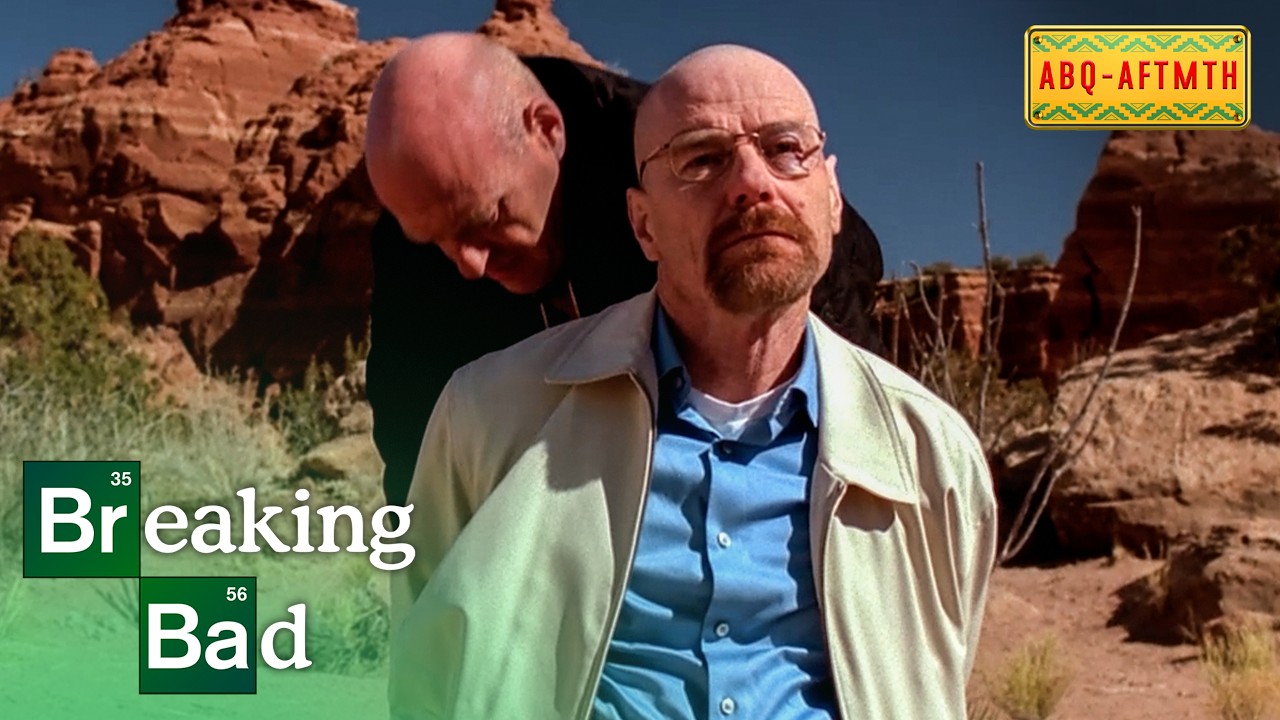The Moment Walt Gets Caught | Breaking Bad