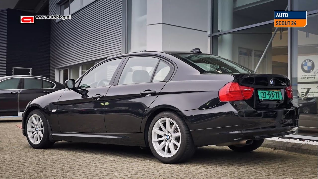 BMW Série 3 (E46) - Info, prix, alternatives Autoscout24