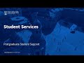 Student Services Student Services