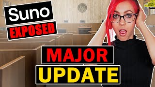 Major Music AI Lawsuit Update: Suno's Shocking Admission
