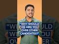 How To Answer, "Why Should We Hire You?" In An Interview - Indeed India