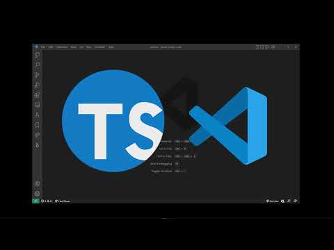 Video: TypeScript'i Visual Studio kodunda nasıl yazarım?