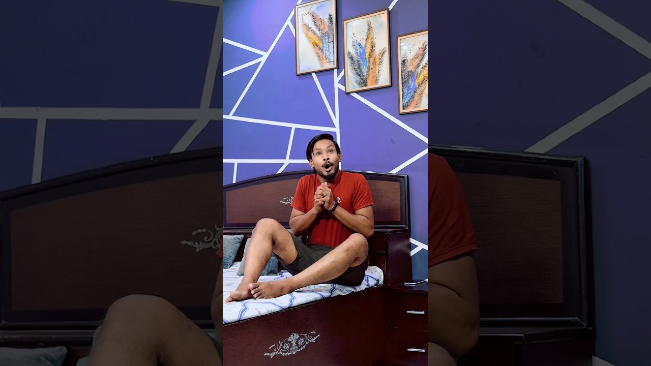 Katti Batti part-27 😭🥺 || Actor Chaman Shorts #emotional #celebratewithshorts #vishalsinghrajput