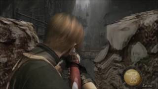 Resident Evil 4 Part 4 - Snipings a Good Job Mate!