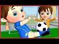 Hey Hey Come and Play , Soccer Song, Boo Boo +More Nursery Rhymes & Kids Songs - Coco School Theater