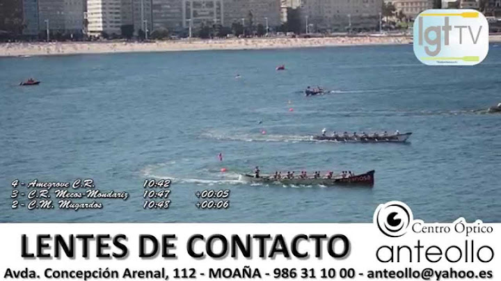 XXX Trofeo - XI Bandeira Teresa Herrera - Final - 09/08/2015 - A Coruña (HD)