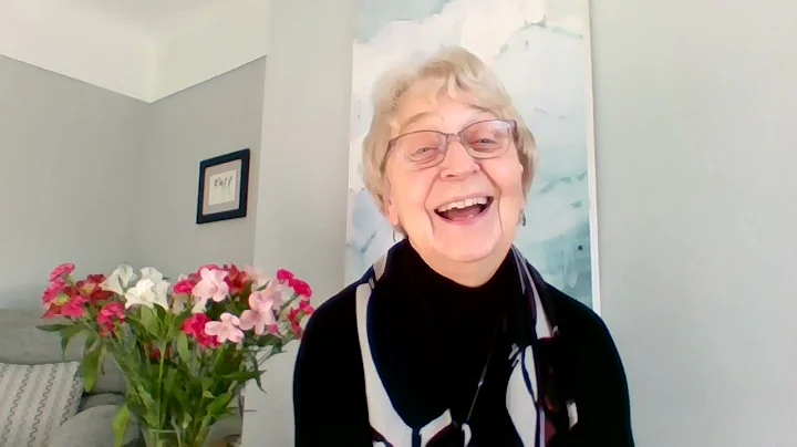 Morning reflection with Ruth Woodward 20 10 22