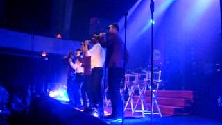 The Overtones - It had to be You - Bristol
