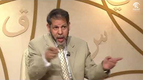 المناسبة بين بداية سورة فاطر ونهايتها - محمد صافي المستغانمي - علم مقارنات السور - في رحاب سورة