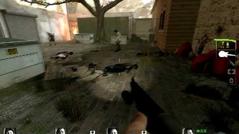 Left 4 Dead 2 Demo - Part 1