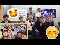 Bts reaction to ● Lizkook 🐰, Jirosé🌹, Jinsoo💗 ( Fan Made)