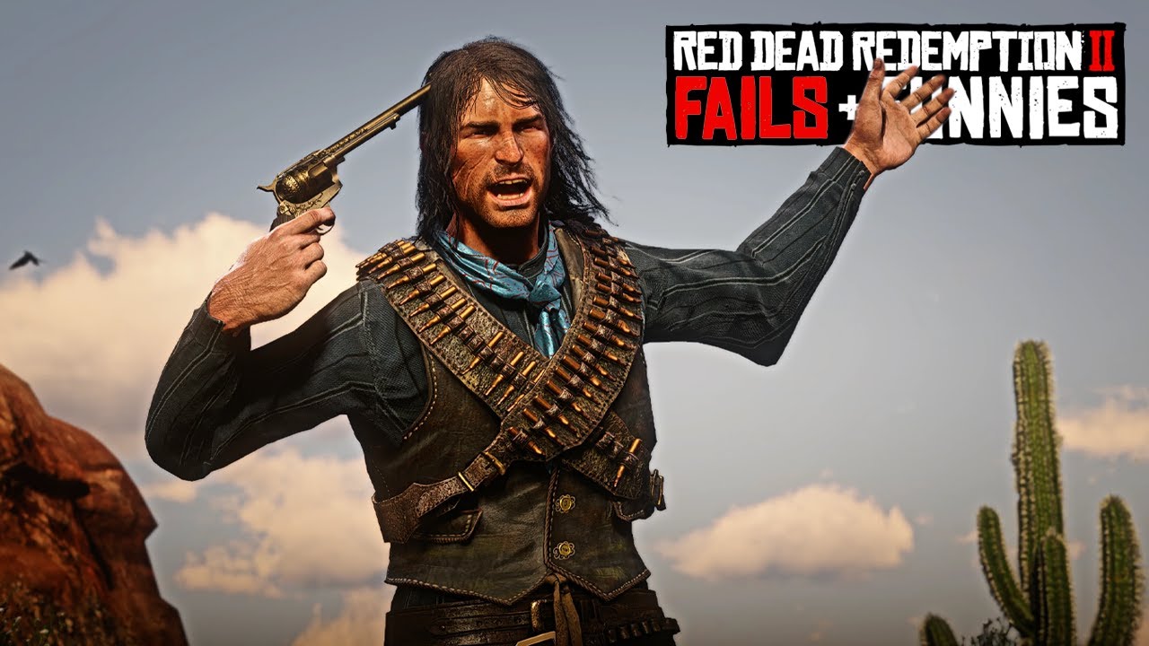 RDR2: Good Cinema Does Not Replace Good Gameplay – Tyrone Eagle Eye News